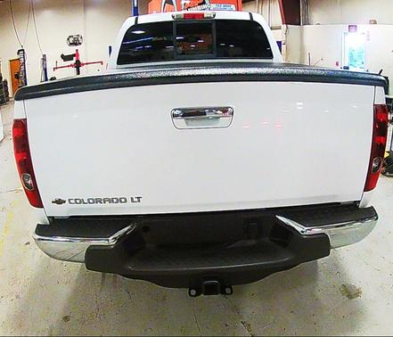 2012 Chevrolet Colorado 2LT