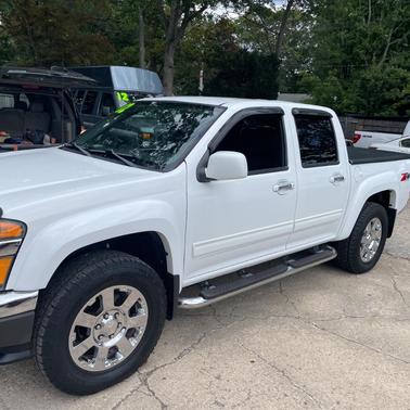 2012 Chevrolet Colorado 2LT