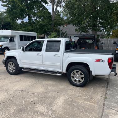 2012 Chevrolet Colorado 2LT