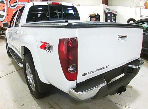 2012 Chevrolet Colorado 2LT