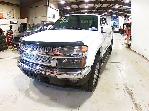 2012 Chevrolet Colorado 2LT