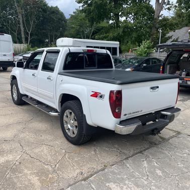 2012 Chevrolet Colorado 2LT
