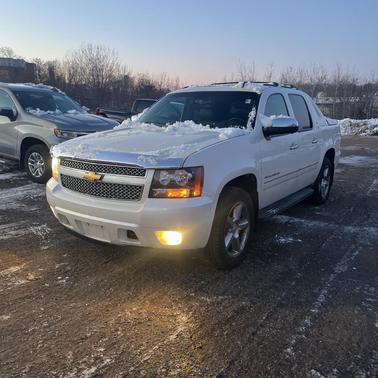 2012 Chevrolet Avalanche 1500 LTZ