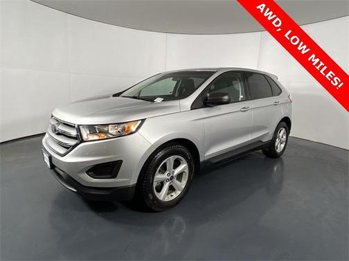 Photo 1 of 40 of 2017 Ford Edge SE