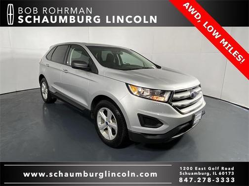 Photo 2 of 40 of 2017 Ford Edge SE