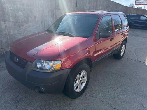 2006 Ford Escape XLT Sport