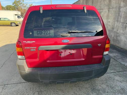 2006 Ford Escape XLT Sport