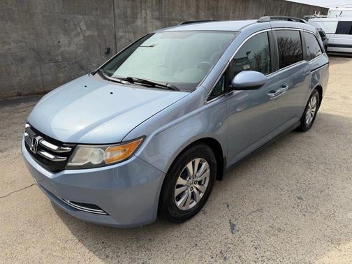 2014 Honda Odyssey EX