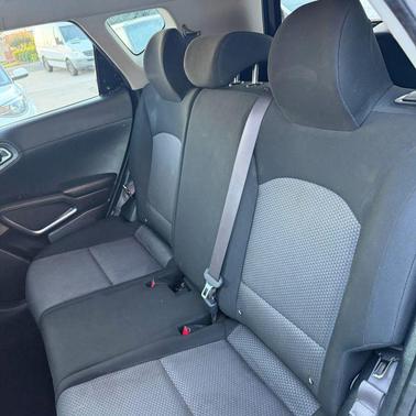 Cherry Black 2020 Kia Soul LX