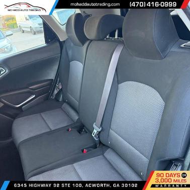 Cherry Black 2020 Kia Soul LX
