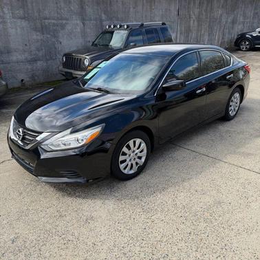 2016 Nissan Altima 2.5 S