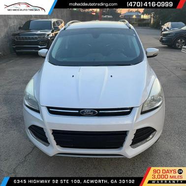 2016 Ford Escape Titanium