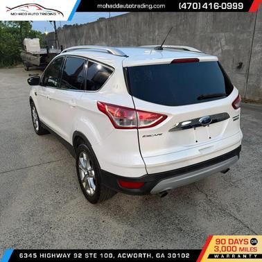 2016 Ford Escape Titanium