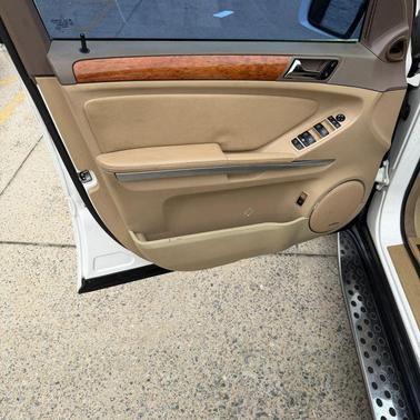 2007 Mercedes-Benz GL-Class 4MATIC