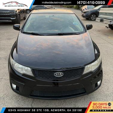 2013 Kia Forte Koup SX