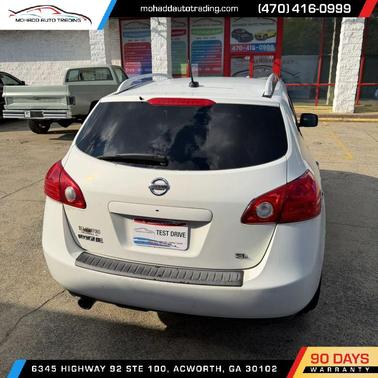 2010 Nissan Rogue SL