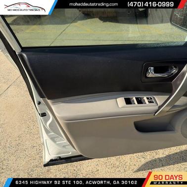 2010 Nissan Rogue SL