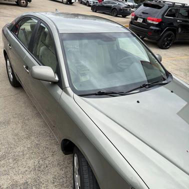 2010 Hyundai SONATA GLS