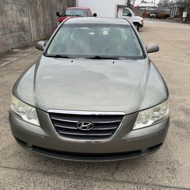 2010 Hyundai SONATA GLS
