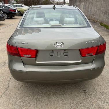 2010 Hyundai SONATA GLS
