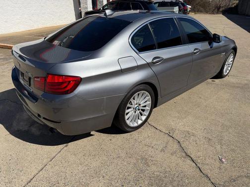 2011 BMW 535 xDrive