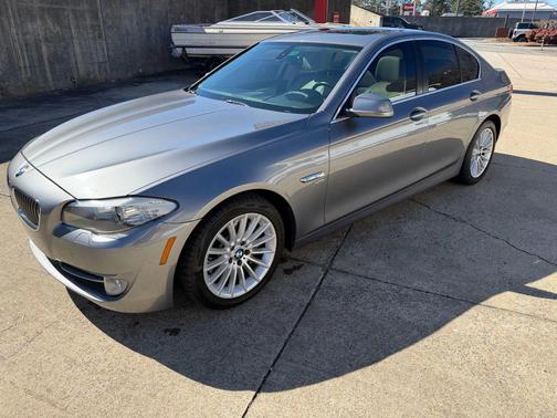 2011 BMW 535 xDrive