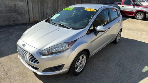 2014 Ford Fiesta SE