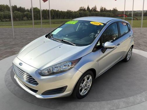 2014 Ford Fiesta SE