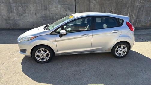 2014 Ford Fiesta SE