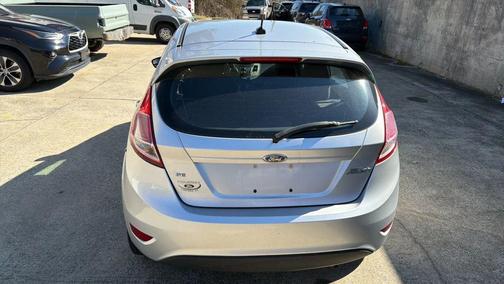 2014 Ford Fiesta SE