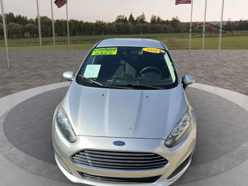2014 Ford Fiesta SE