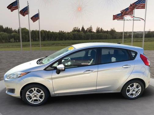 2014 Ford Fiesta SE