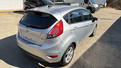 2014 Ford Fiesta SE