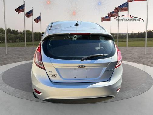 2014 Ford Fiesta SE