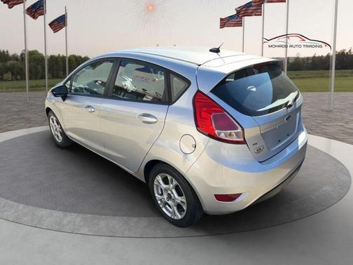 2014 Ford Fiesta SE