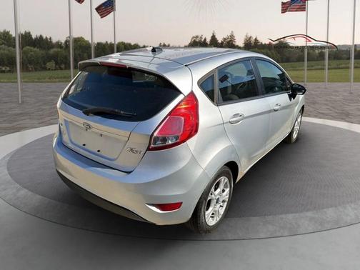 2014 Ford Fiesta SE