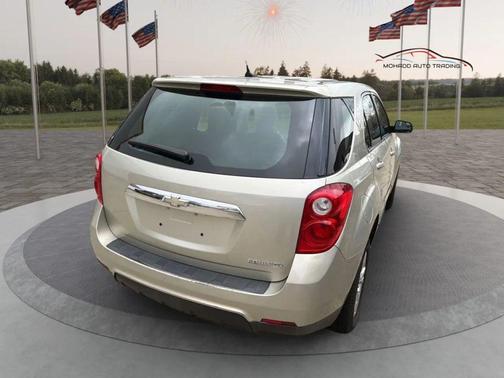 2014 Chevrolet Equinox LS