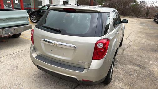 2014 Chevrolet Equinox LS