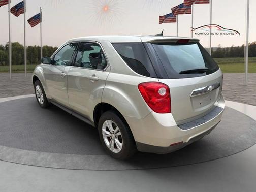 2014 Chevrolet Equinox LS