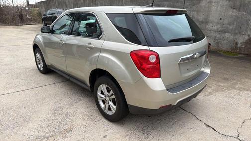 2014 Chevrolet Equinox LS