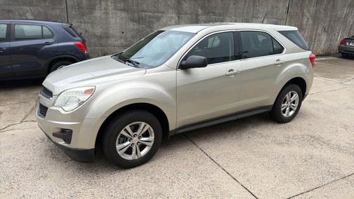 2014 Chevrolet Equinox LS