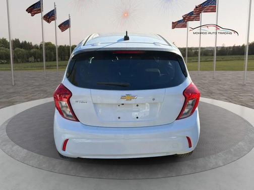 2018 Chevrolet Spark LS