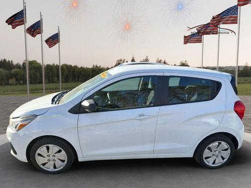 2018 Chevrolet Spark LS