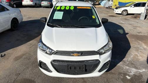 2018 Chevrolet Spark LS