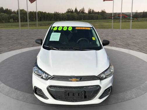 2018 Chevrolet Spark LS