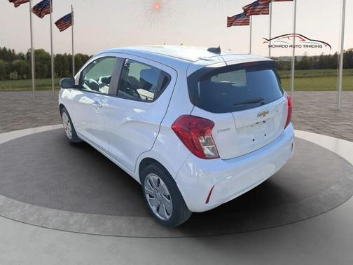 2018 Chevrolet Spark LS