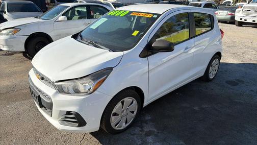 2018 Chevrolet Spark LS