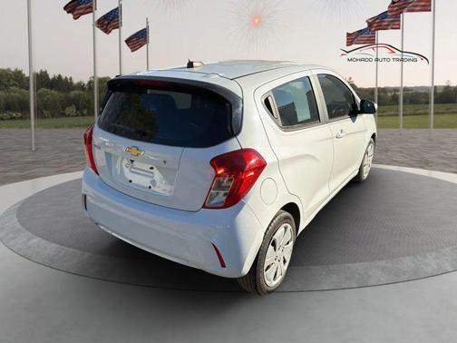 2018 Chevrolet Spark LS