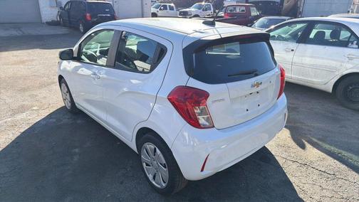 2018 Chevrolet Spark LS