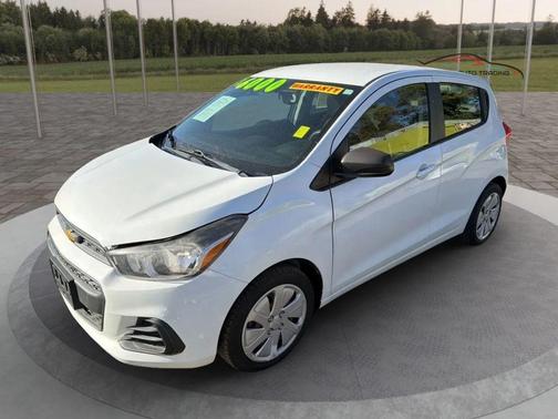 2018 Chevrolet Spark LS